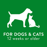 TropiClean 2-in-1 Papaya & Coconut Dog Shampoo and Conditioner | Natural Pet Shampoo Derived from Natural Ingredients | Cat Friendly | Made in the USA | 20 oz.