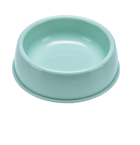 Pet Dog Food Bowl Cat Water Feeding Bowl Durable Thicken Plastic Wheat Stalk Feeder Bowls for Small Medium Dogs Puppy Products