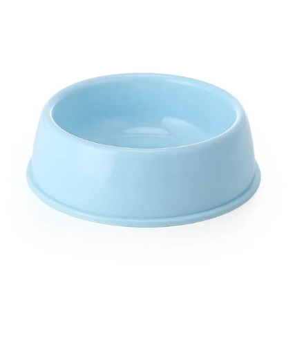 Pet Dog Food Bowl Cat Water Feeding Bowl Durable Thicken Plastic Wheat Stalk Feeder Bowls for Small Medium Dogs Puppy Products