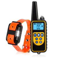 Waterproof Electric Dog Training Collar