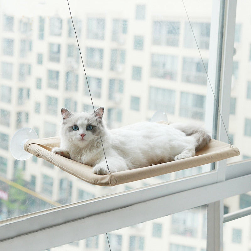 Hanging Window Bed for Pets
