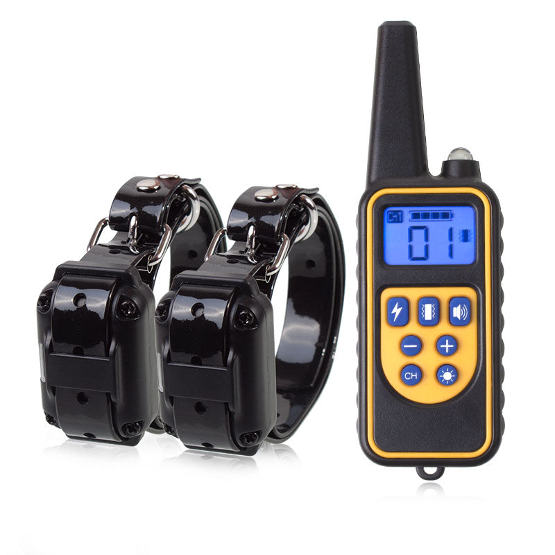 Waterproof Electric Dog Training Collar