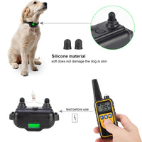 Waterproof Electric Dog Training Collar