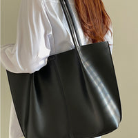 Deer 2023 Special-Interest Design New Women's Bag Shoulder Tote Bag Fancy Large Capacity Work Clothing Mother and Child Bag