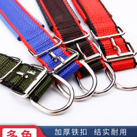 Dog Collar Leash Pet Dog Walking Rope Large Medium Small Dog Dog Chain Foam Neck Cover Golden Retriever Collar