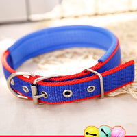 Dog Collar Leash Pet Dog Walking Rope Large Medium Small Dog Dog Chain Foam Neck Cover Golden Retriever Collar