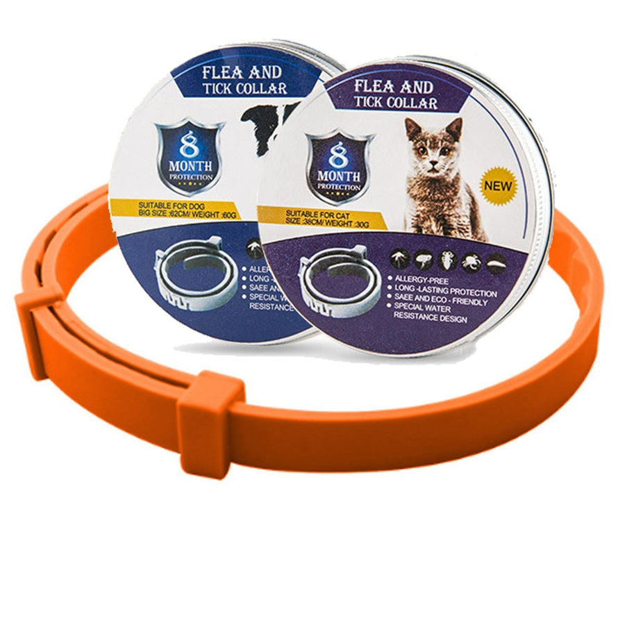 Anti-mosquito & Insect Repellent Pet Collar