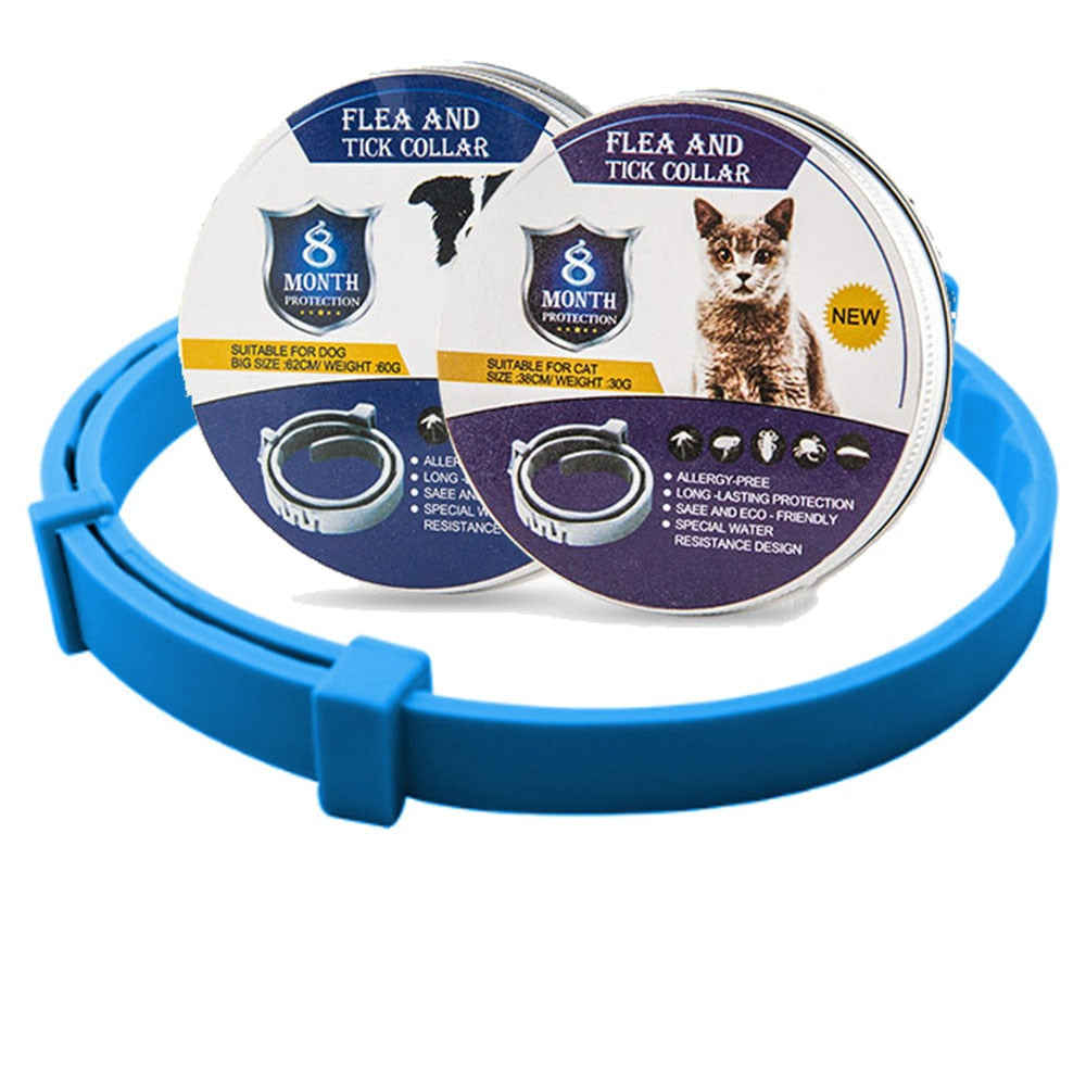 Anti-mosquito & Insect Repellent Pet Collar