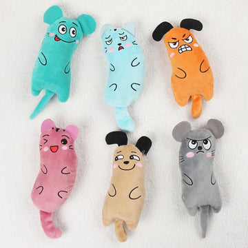 Playful Catnip Cat Toys