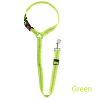 Safe & Adjustable Dog Harness Leash