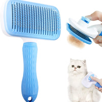 Pet Hair Remover Brush and Grooming