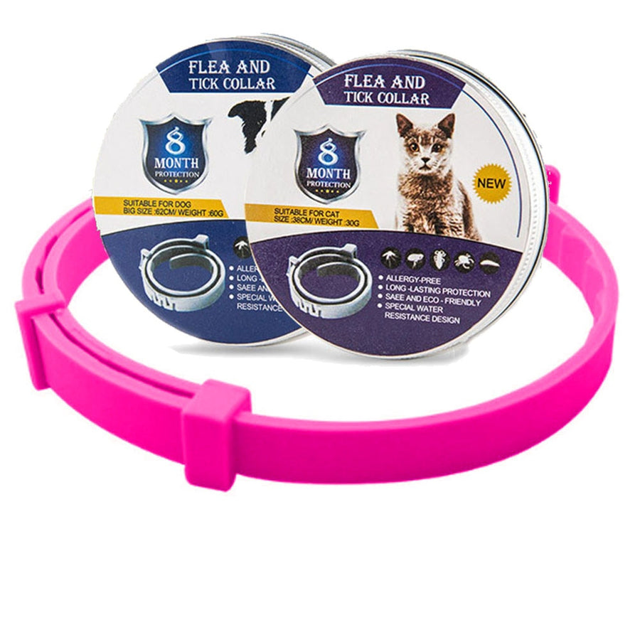 Anti-mosquito & Insect Repellent Pet Collar