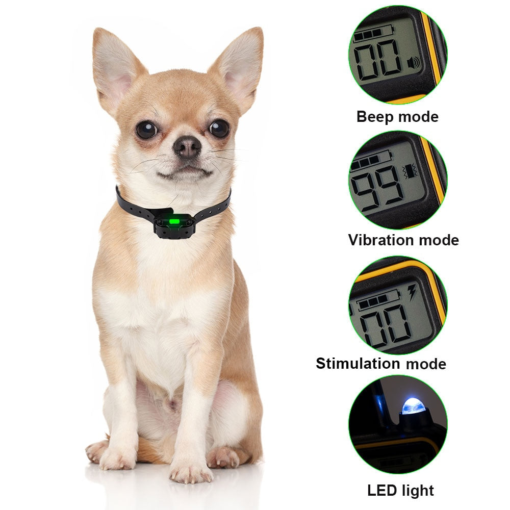 Waterproof Electric Dog Training Collar