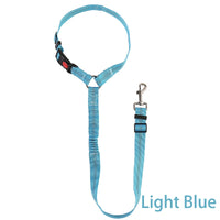 Safe & Adjustable Dog Harness Leash