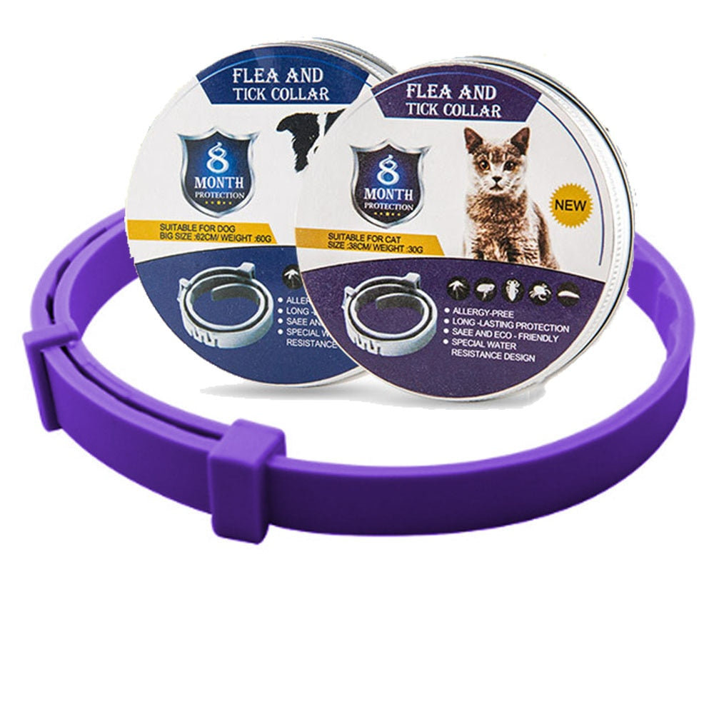 Anti-mosquito & Insect Repellent Pet Collar