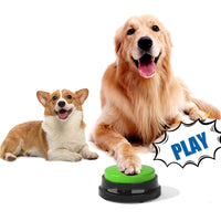 Training Buttons Pet Talking Toys