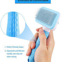 Pet Hair Remover Brush and Grooming