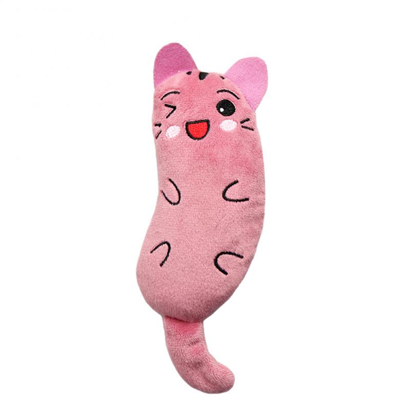 Playful Catnip Cat Toys