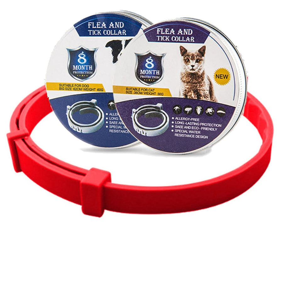 Anti-mosquito & Insect Repellent Pet Collar