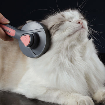 Kimpets Cat Comb Tangle-Free Grooming