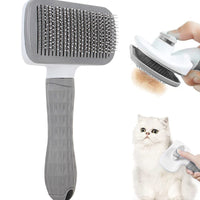 Pet Hair Remover Brush and Grooming