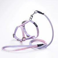 New Style Cat Pulling Rope Slip Cat Cat Rope Anti Breaking Loose Adjustable Cat Rope Pull Cat Tie Cat Chain