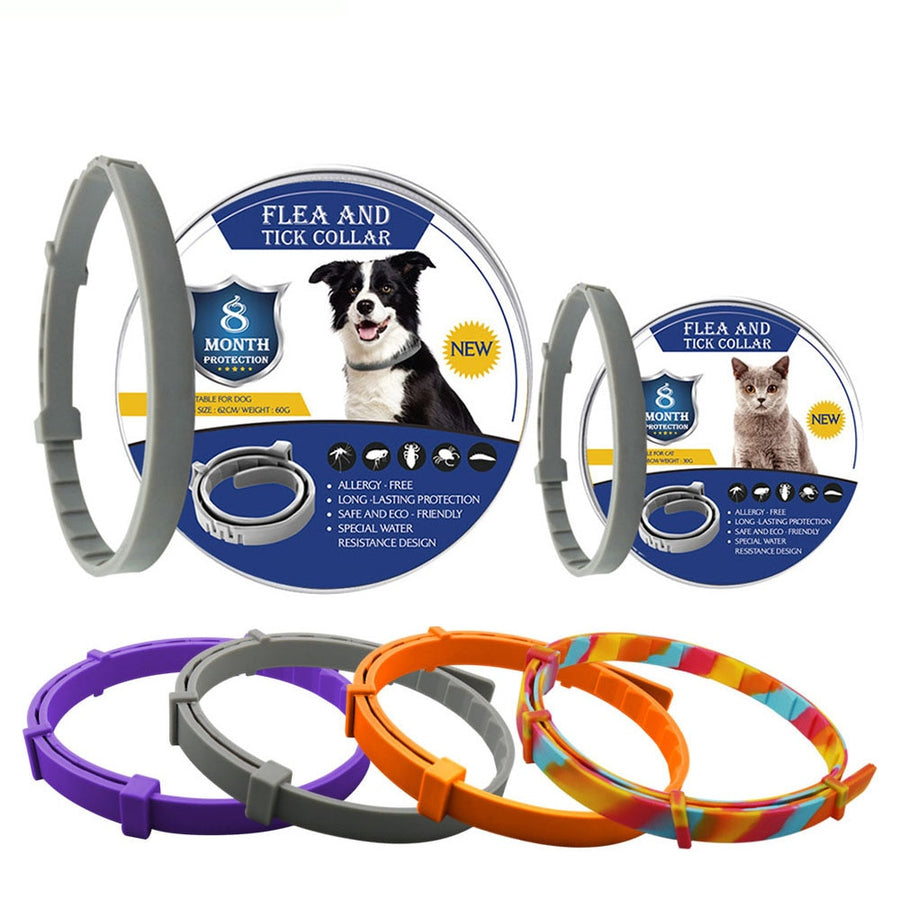 Anti-mosquito & Insect Repellent Pet Collar