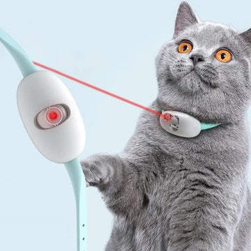 USB Smart Laser Cat Collar