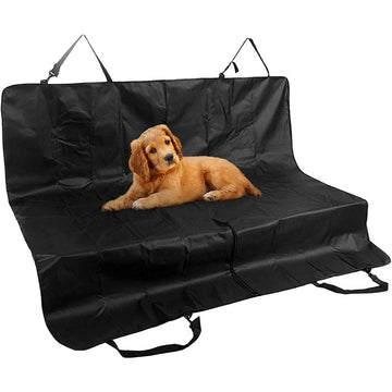 Foldable Waterproof Pet Dog Car Seat Cover