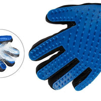 Rubber Pet Bath Brush Glove