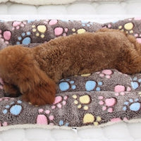 Winter Thicken Soft Pet Mat